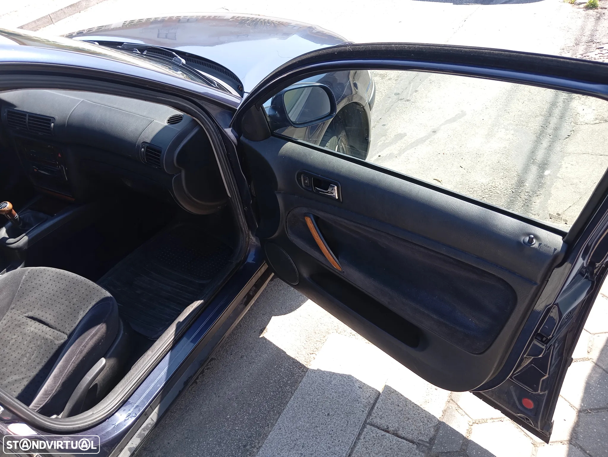 VW Passat Variant 1.9 TDi Confortline - 2