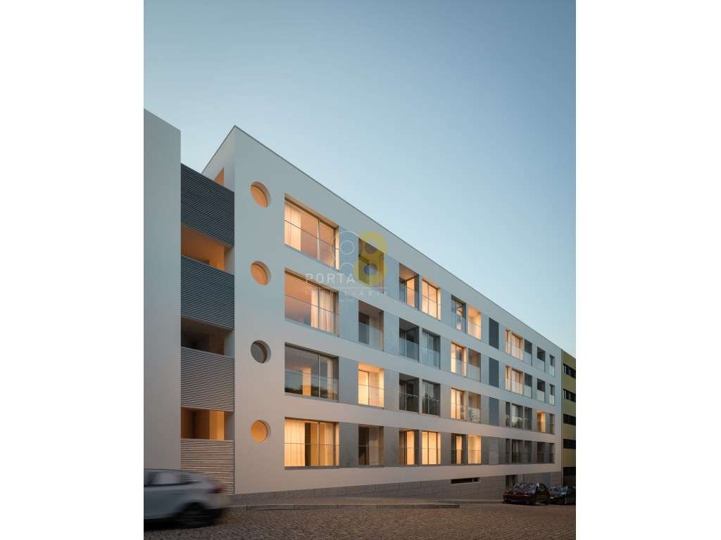 Apartamento T0 ao polo universitário - Grande imagem: 2/24