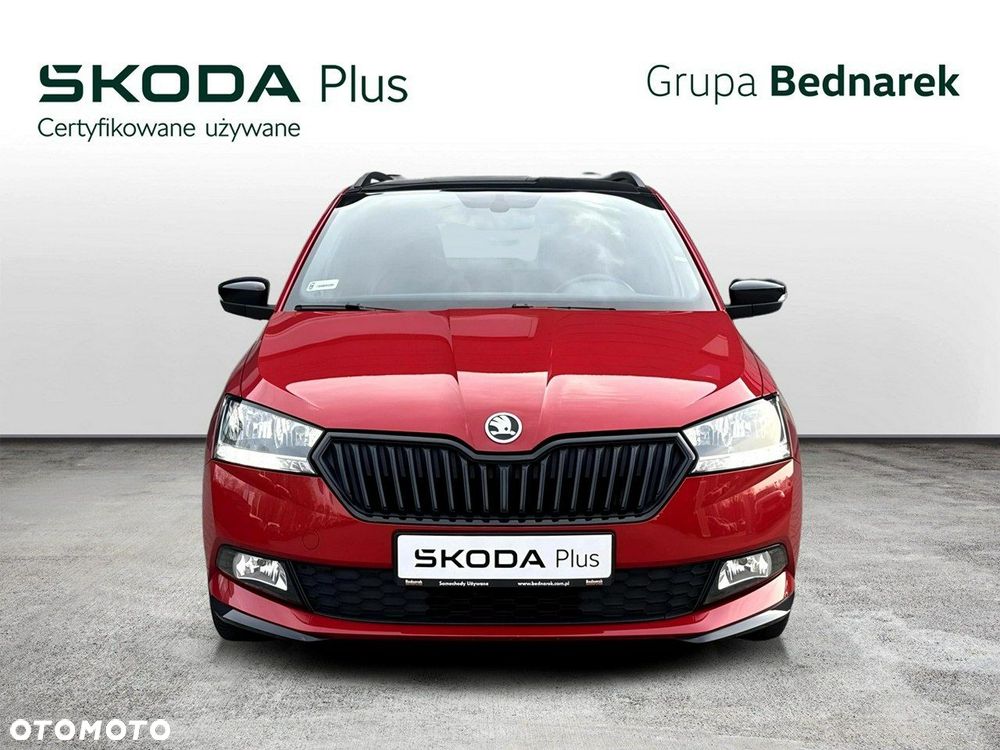Skoda Fabia 1.0 TSI Monte Carlo - 9