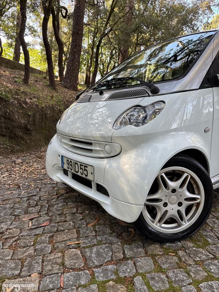 Smart ForTwo Coupé - 3