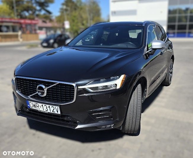 Volvo XC 60 T6 AWD Geartronic RDesign - 5