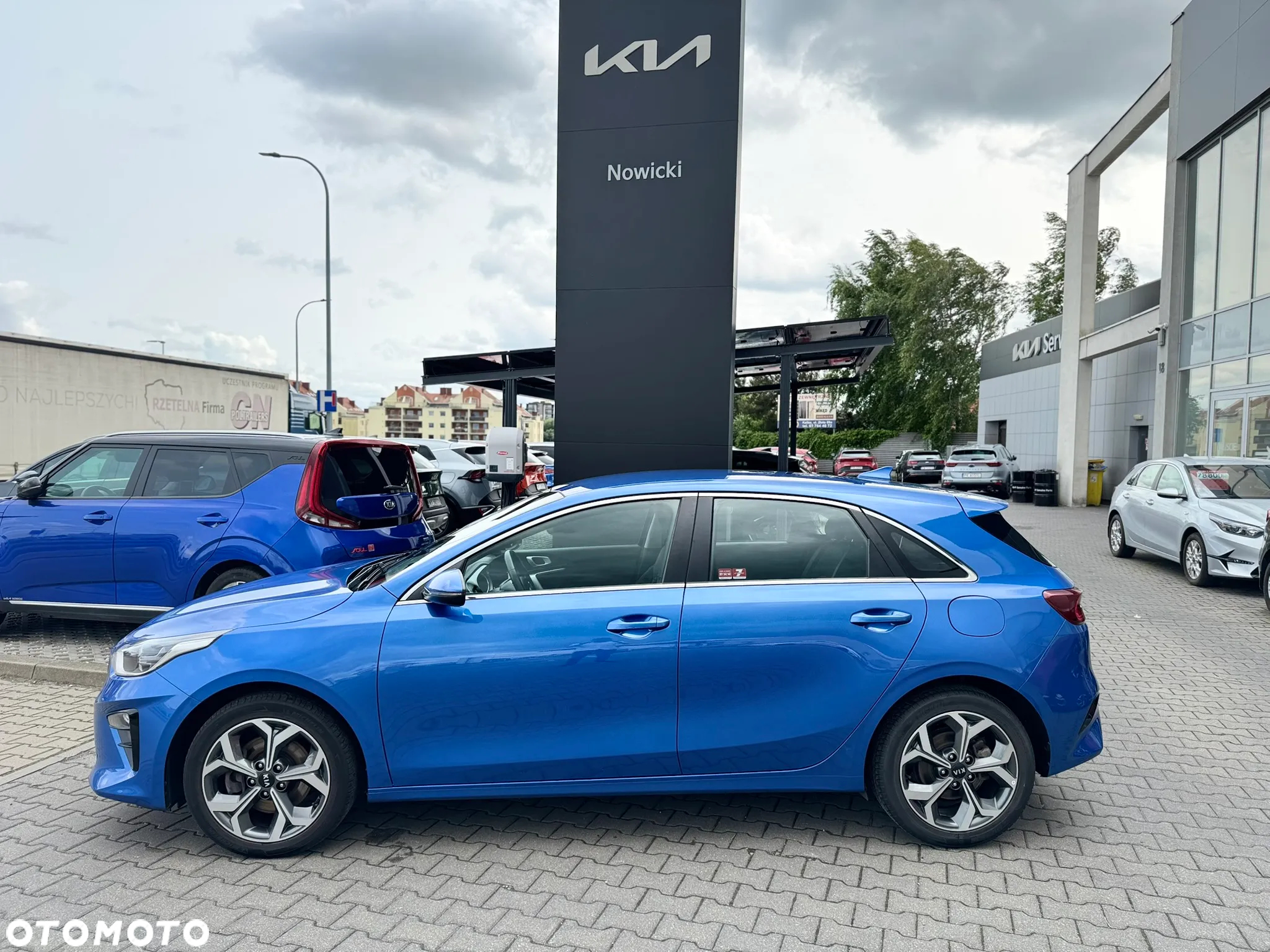 Kia Ceed - 2