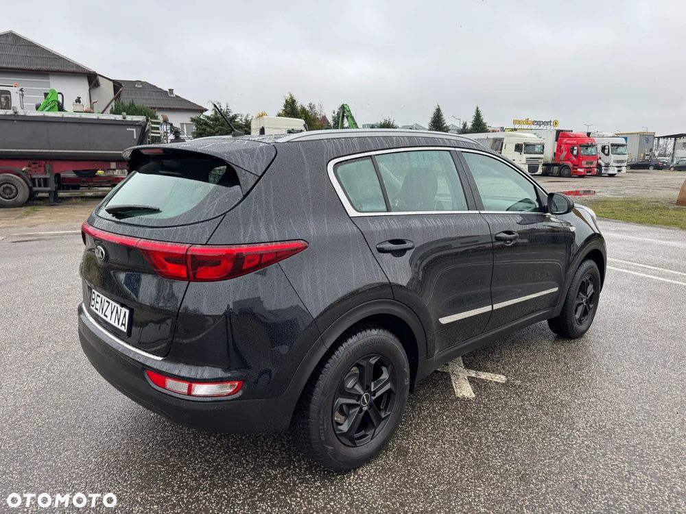 Kia Sportage 1.6 GDI 2WD Vision - 8