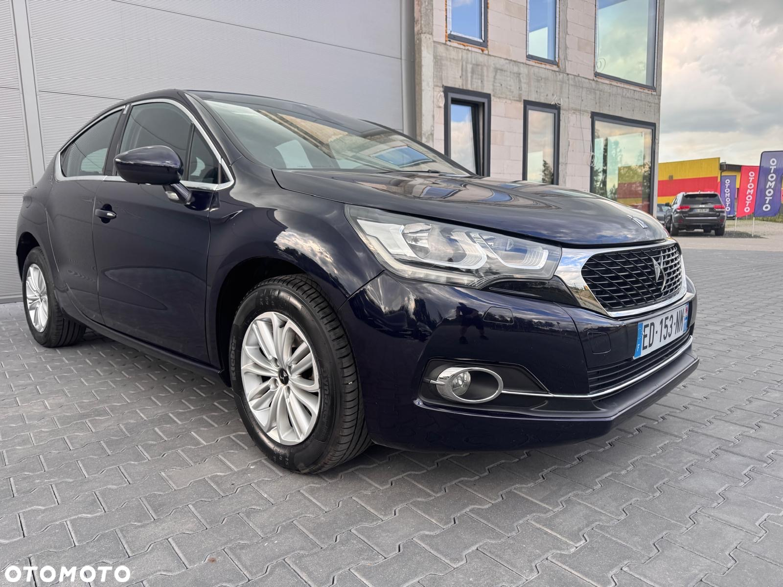 DS Automobiles DS 4 - 4