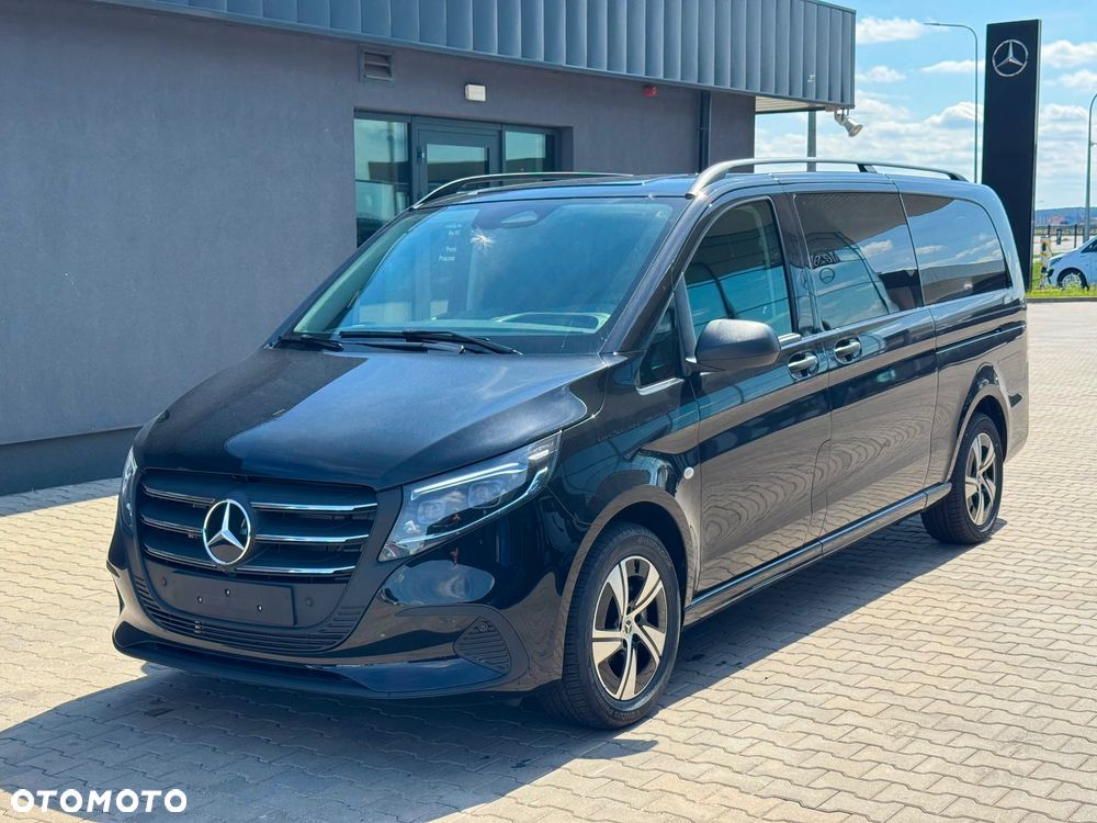 Mercedes-Benz Vito Tourer L3 Pro 9G-Tronic 447.705 - 2