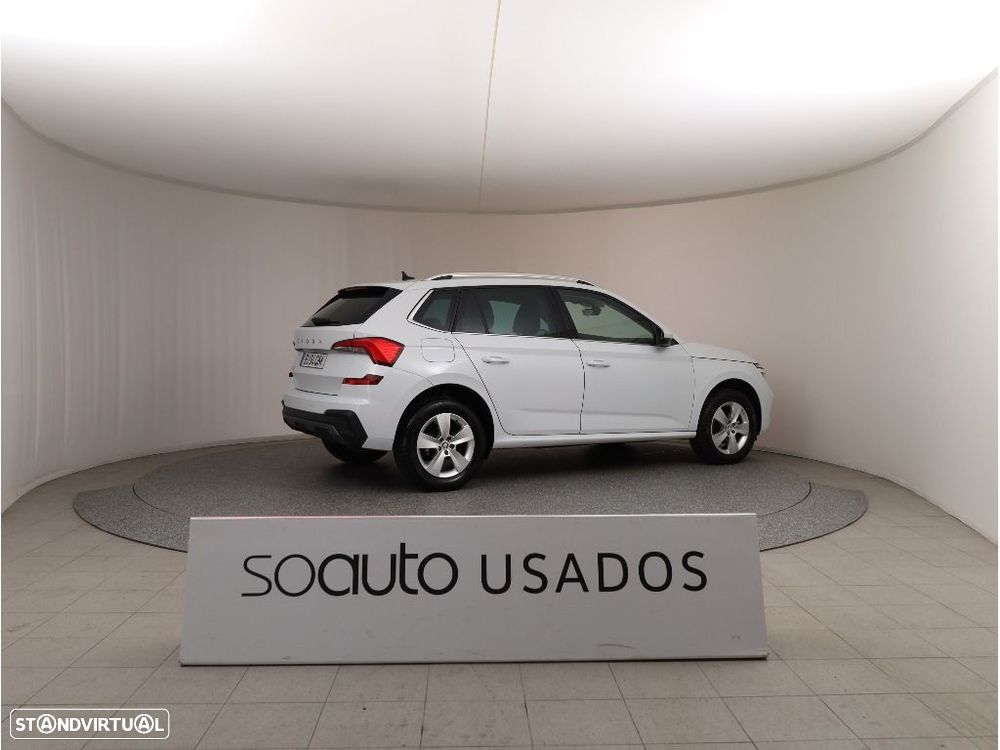 Skoda Kamiq 1.0 TSI DSG - 9