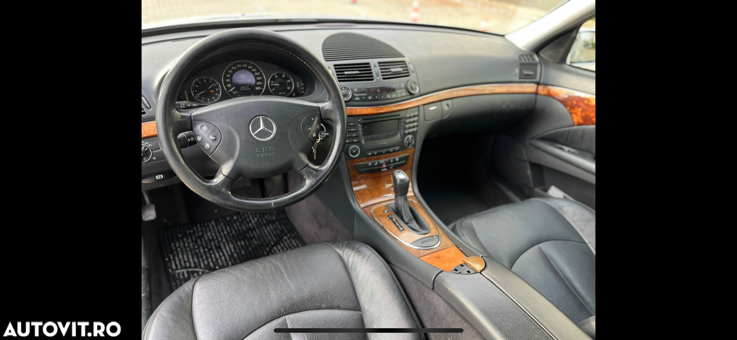 Mercedes-Benz E 320 CDI Aut Elegance - 12