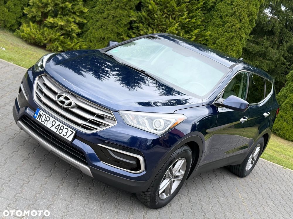 Hyundai Santa Fe 2.4 Sport Utility - 1