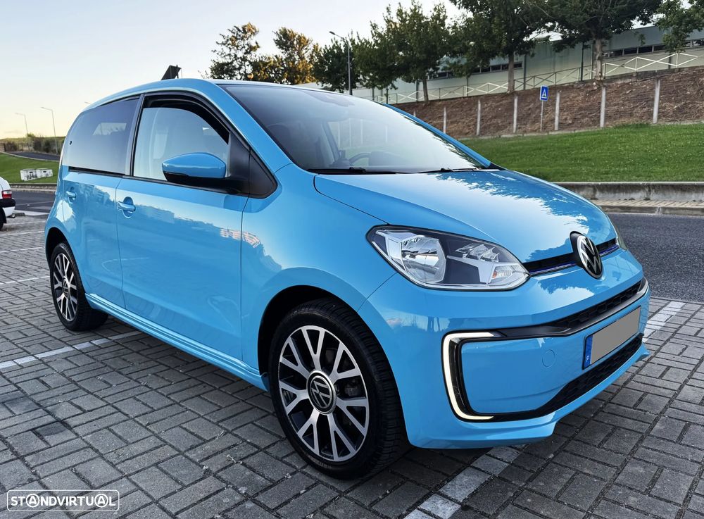 VW e-Up! Style - 4