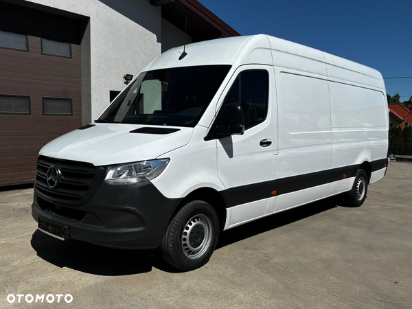 Mercedes-Benz Sprinter Blaszak Max Długi Furgon L4H2