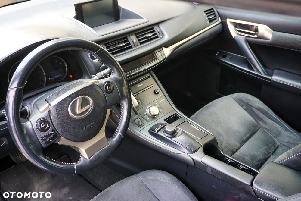 Lexus CT 200h Comfort - 6