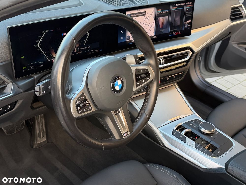BMW Seria 3 2024