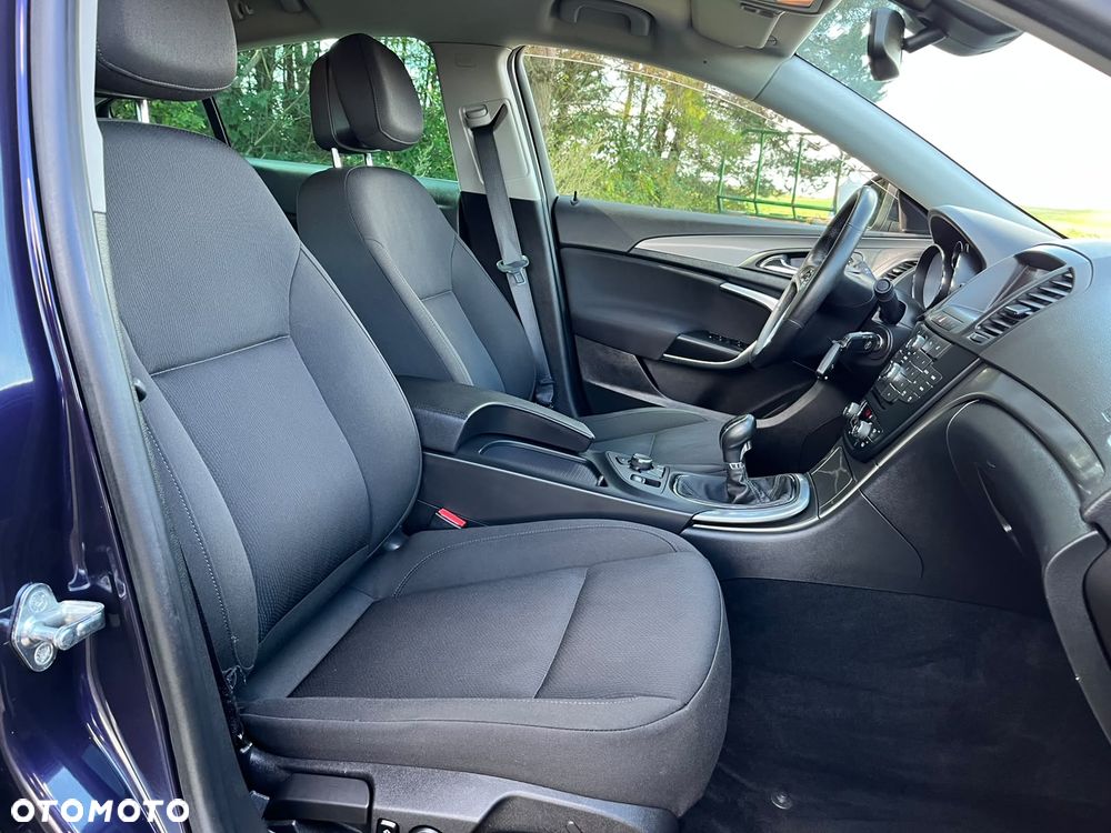 Opel Insignia 1.4 T Edition S&S - 31