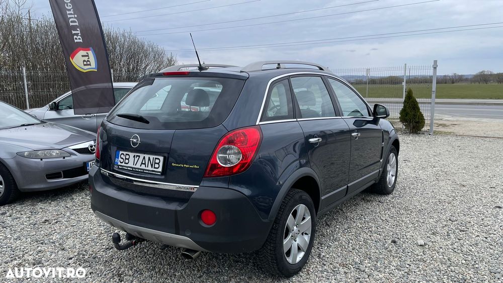 Opel Antara 2.0 CDTI 4x4 Navi - 4