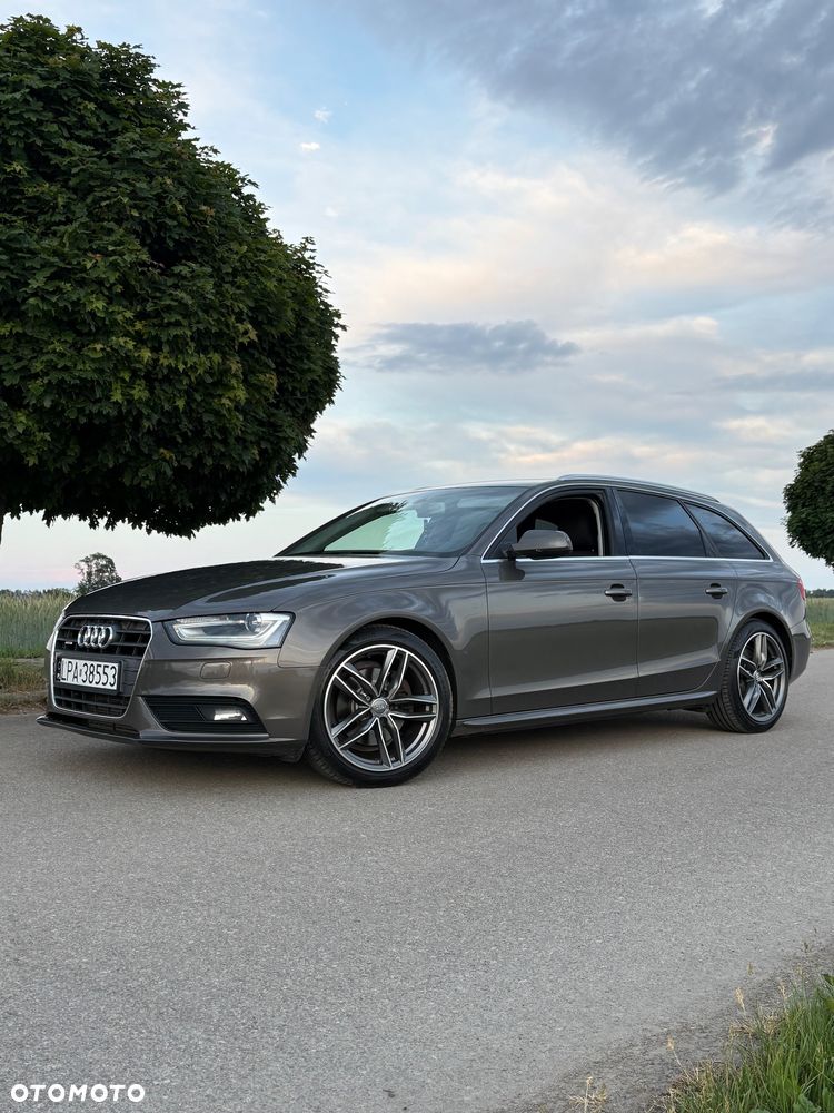 Audi A4 Avant 2.0 TDI Quattro - 2