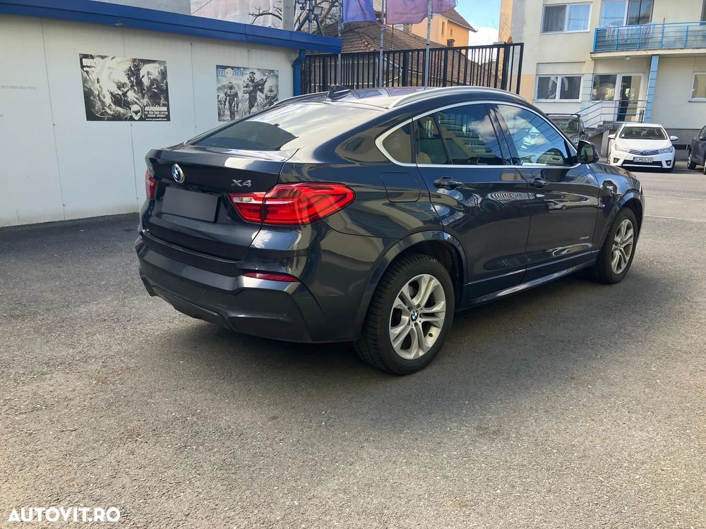 BMW X4 xDrive28i AT M Sport - 7