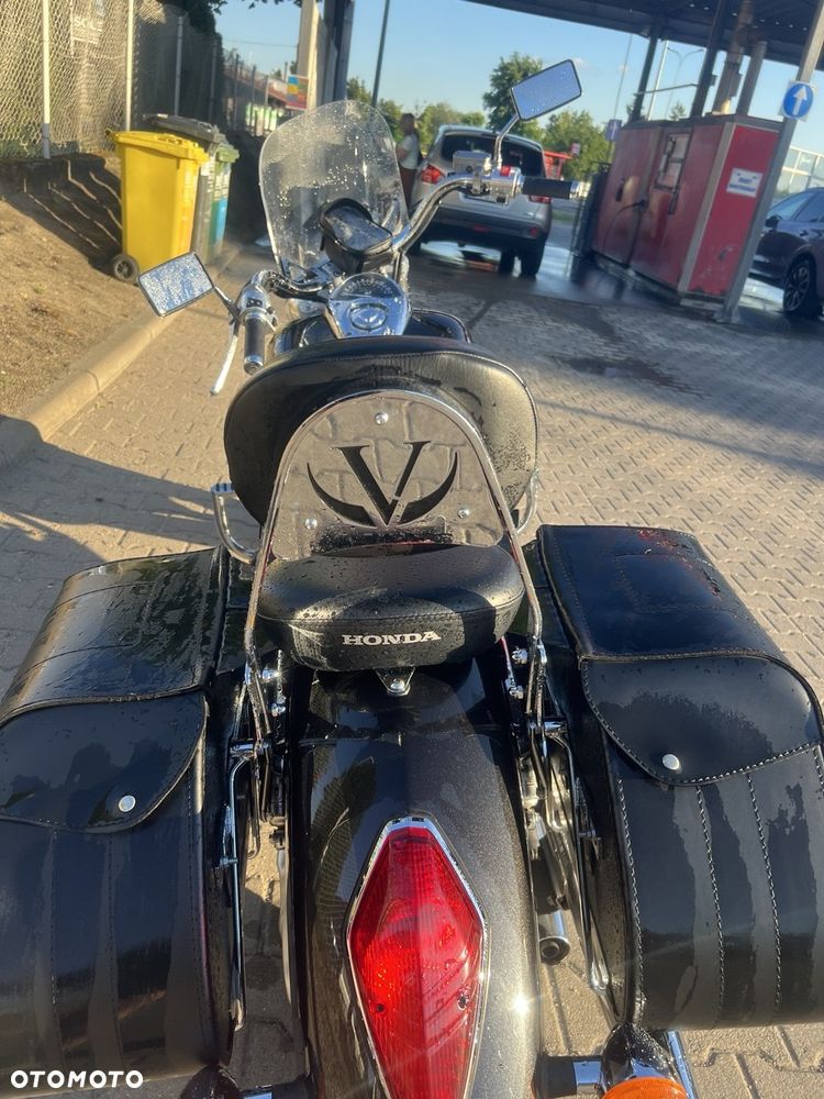 Honda VTX - 6