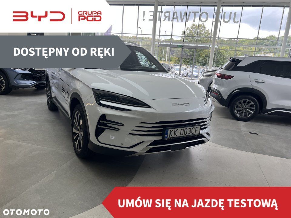 BYD Seal U