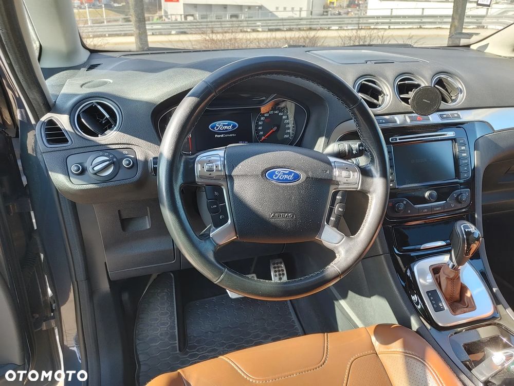 Ford S-Max 2.0 T Platinium X MPS6 - 8