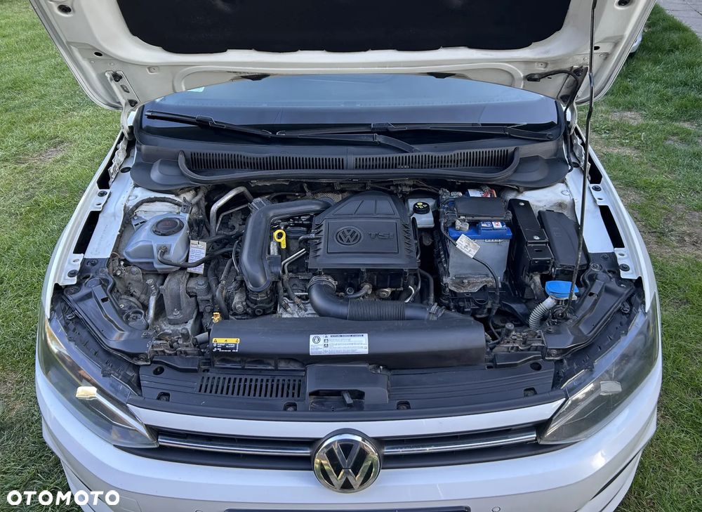 Volkswagen Polo 1.0 TSI Comfortline - 17