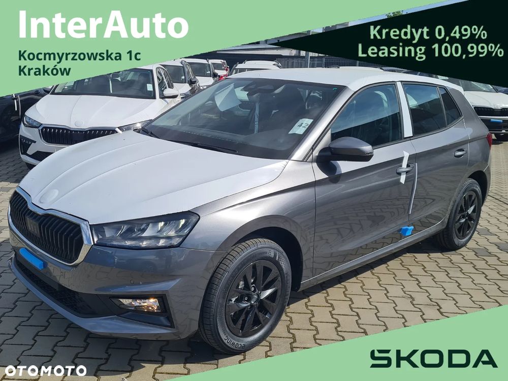Skoda Fabia 1.0 TSI Drive - 2