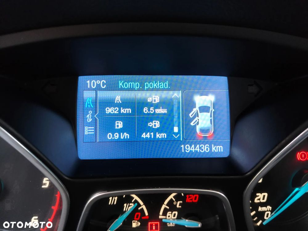 Ford Grand C-MAX 2.0 TDCi Edition - 13