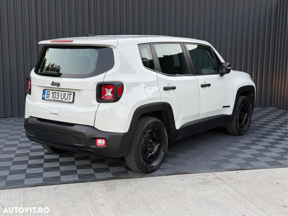 Jeep Renegade - 4