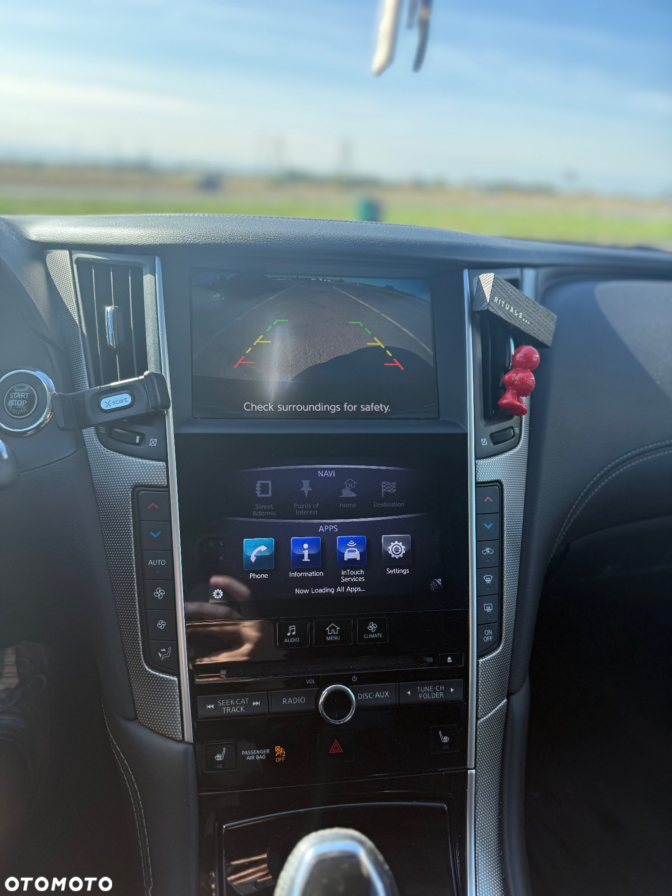 Infiniti Q50 Q50S 3.0t Sport - 16