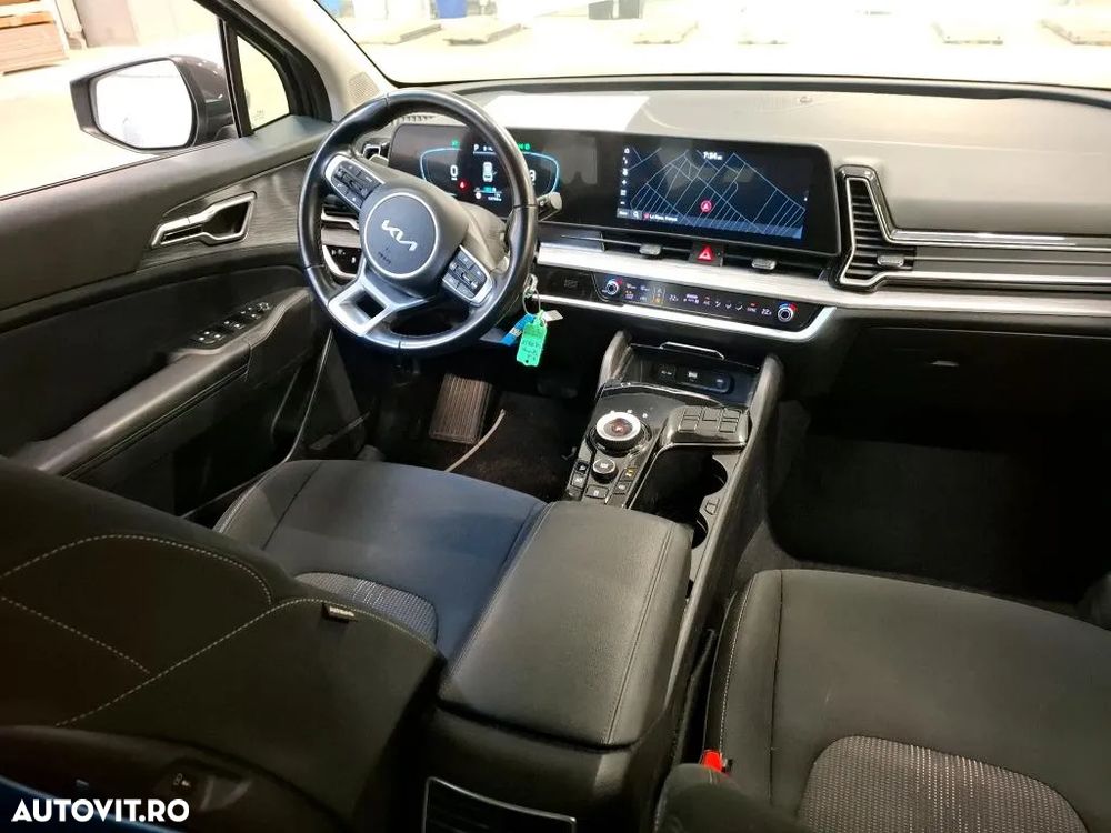 Kia Sportage 1.6 DSL MHEV 7DCT HP 4x2 Business Line - 6