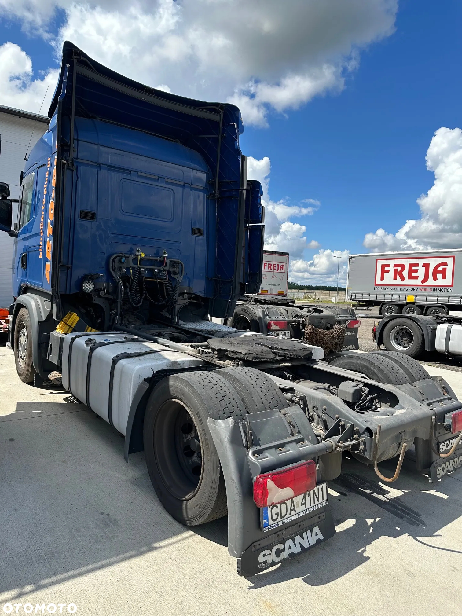 Scania R410 - 6