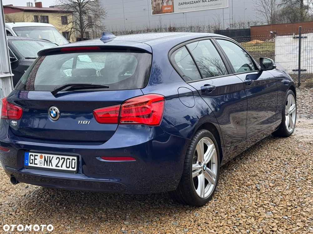 BMW Seria 1 - 12