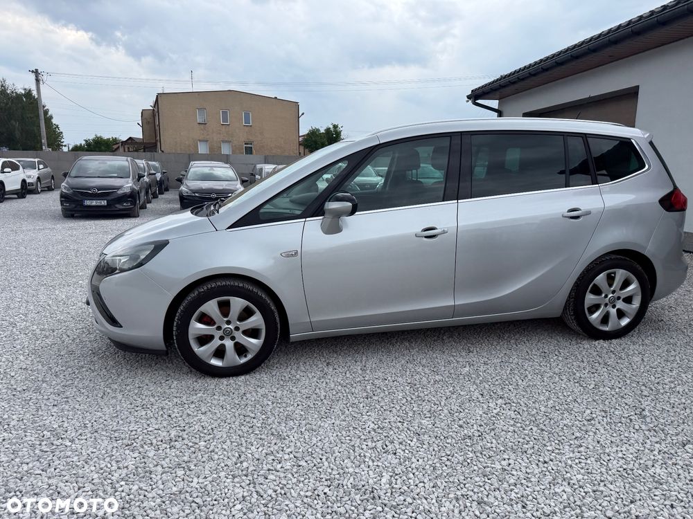 Opel Zafira Tourer 1.4 Turbo Business Innovation - 35
