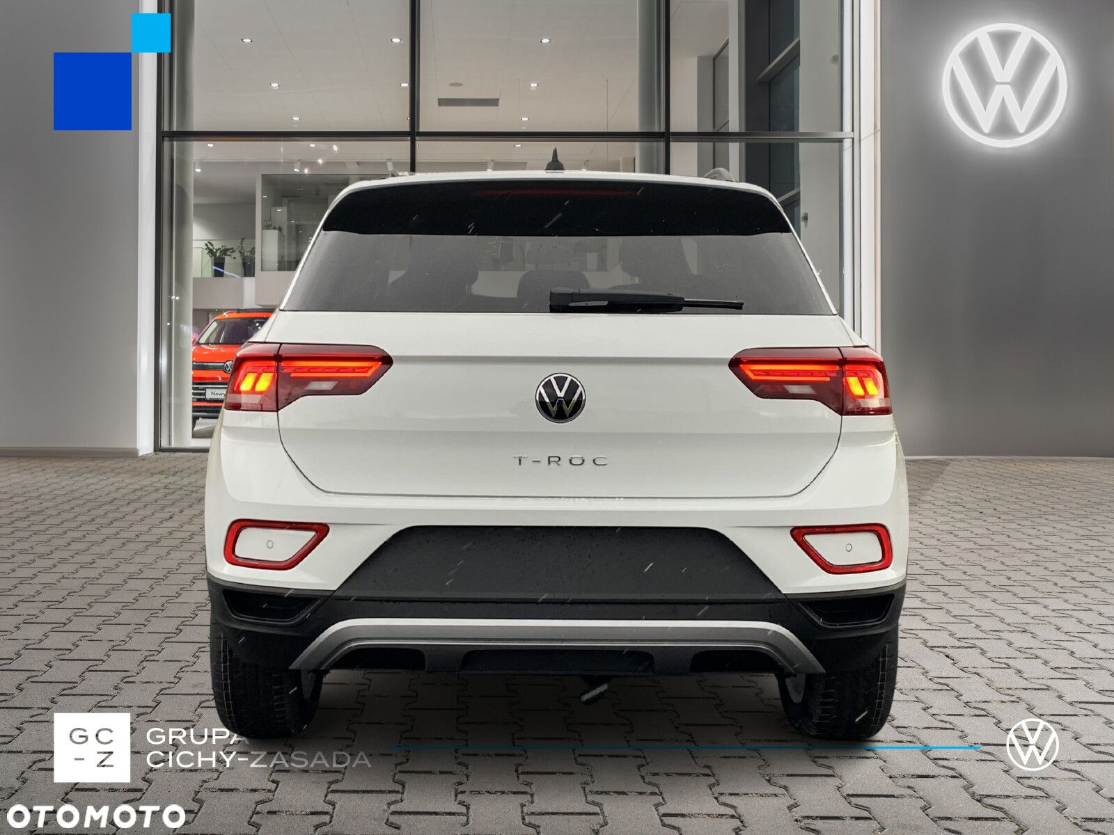 Volkswagen T-Roc - 4