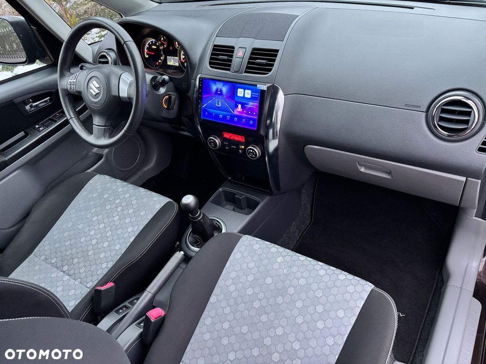 Suzuki SX4 1.6 VVT 4x2 Style - 22