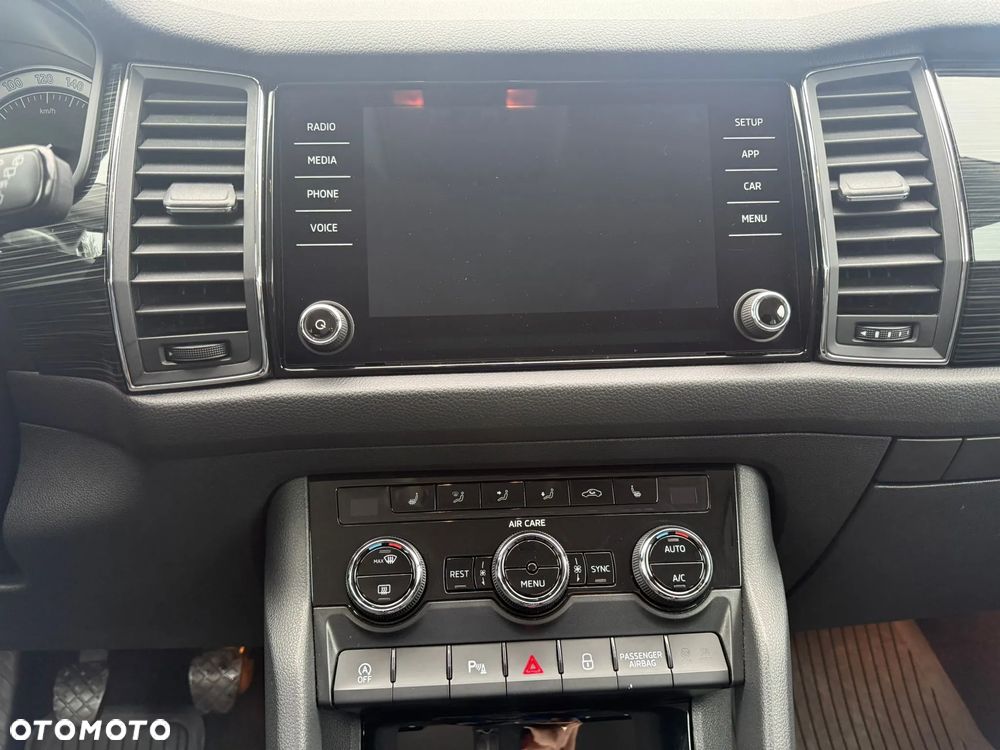 Skoda Kodiaq 2.0 TDI 4x4 Style - 12