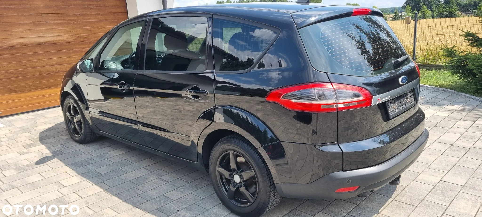Ford S-Max 2.0 TDCi DPF Trend - 9
