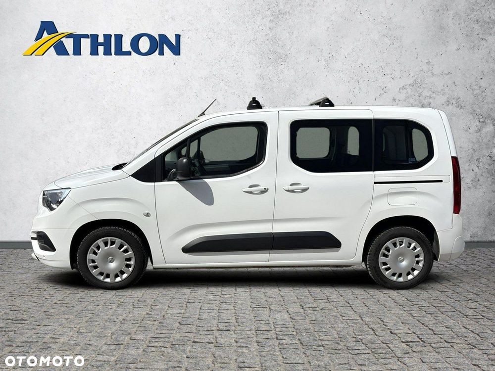 Opel Combo 1.2 Turbo Edition Plus S&S - 2