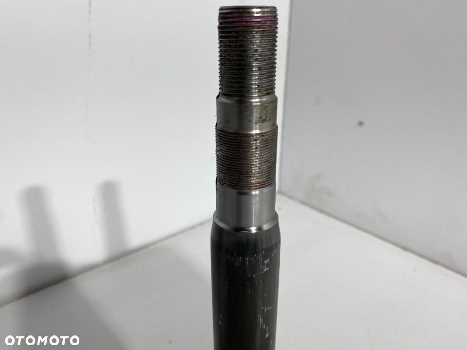 Półka dolna sztyca  Kymco AK550  17-21R - 3