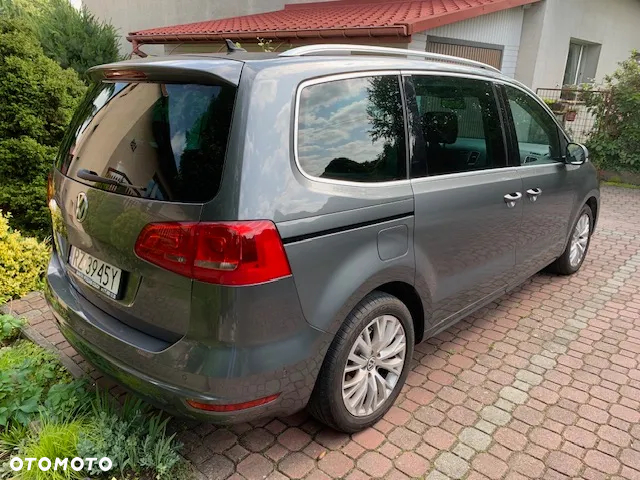 Volkswagen Sharan 2.0 TDI DSG BlueMotion Technology Life - 4