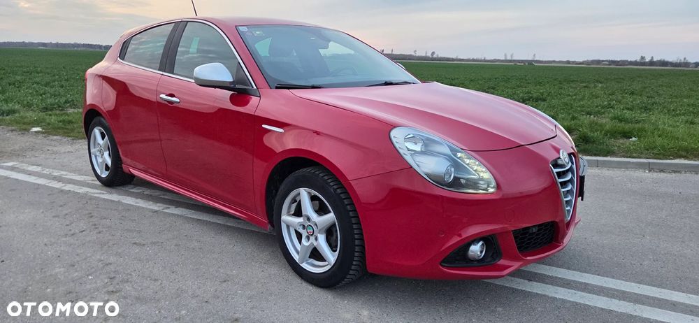 Alfa Romeo Giulietta 1.4 TB 16V Turismo - 2