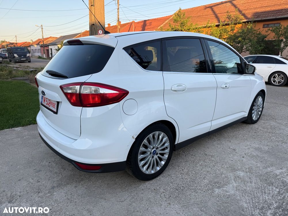 Ford C-Max 1.6 TDCi Trend - 4