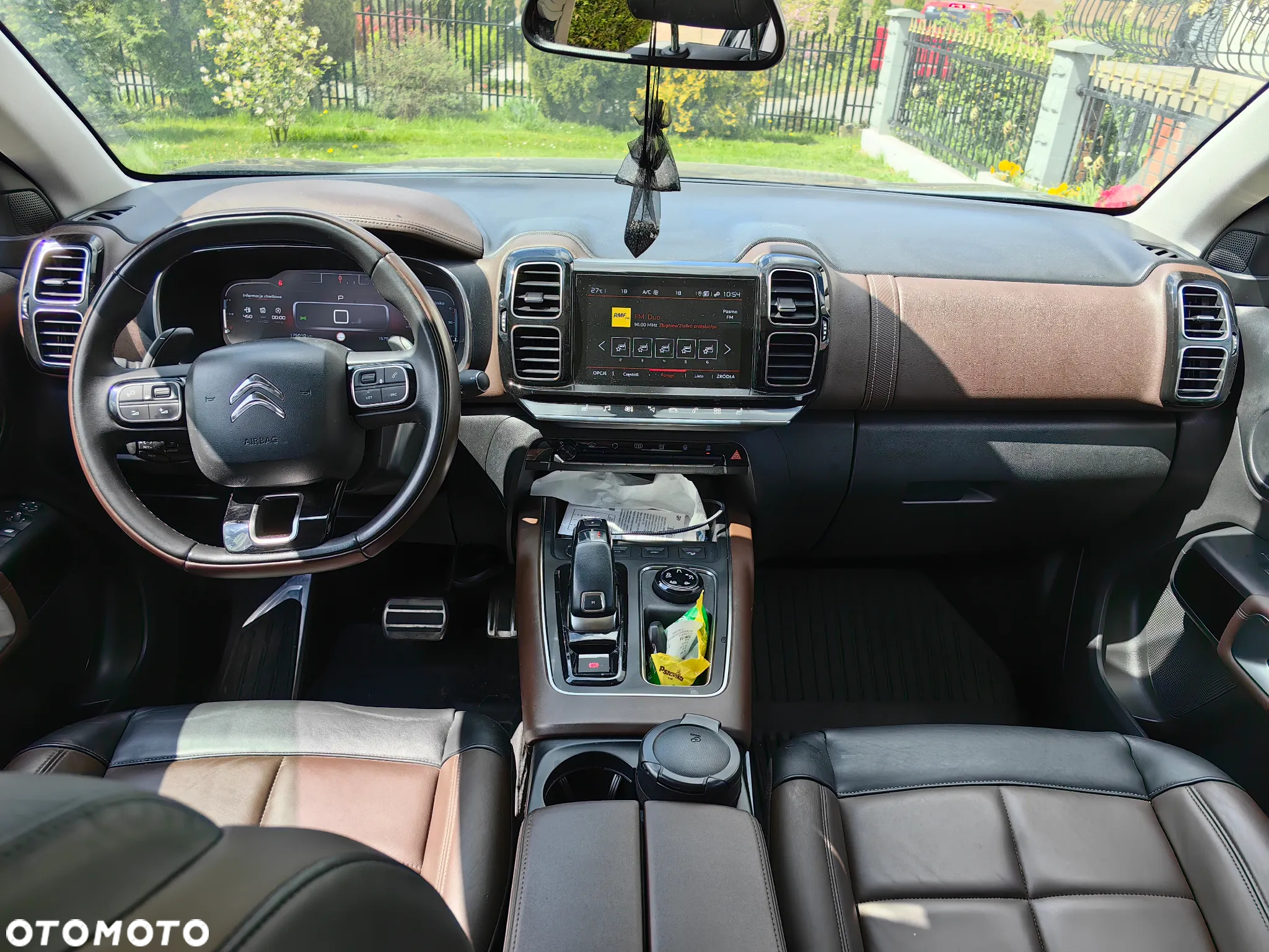 Citroën C5 Aircross 2.0 BlueHDi Feel Pack EAT8 - 5