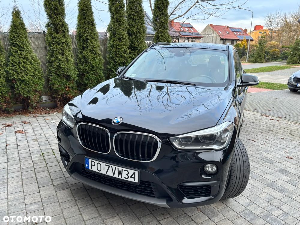 BMW X1 sDrive18i - 5