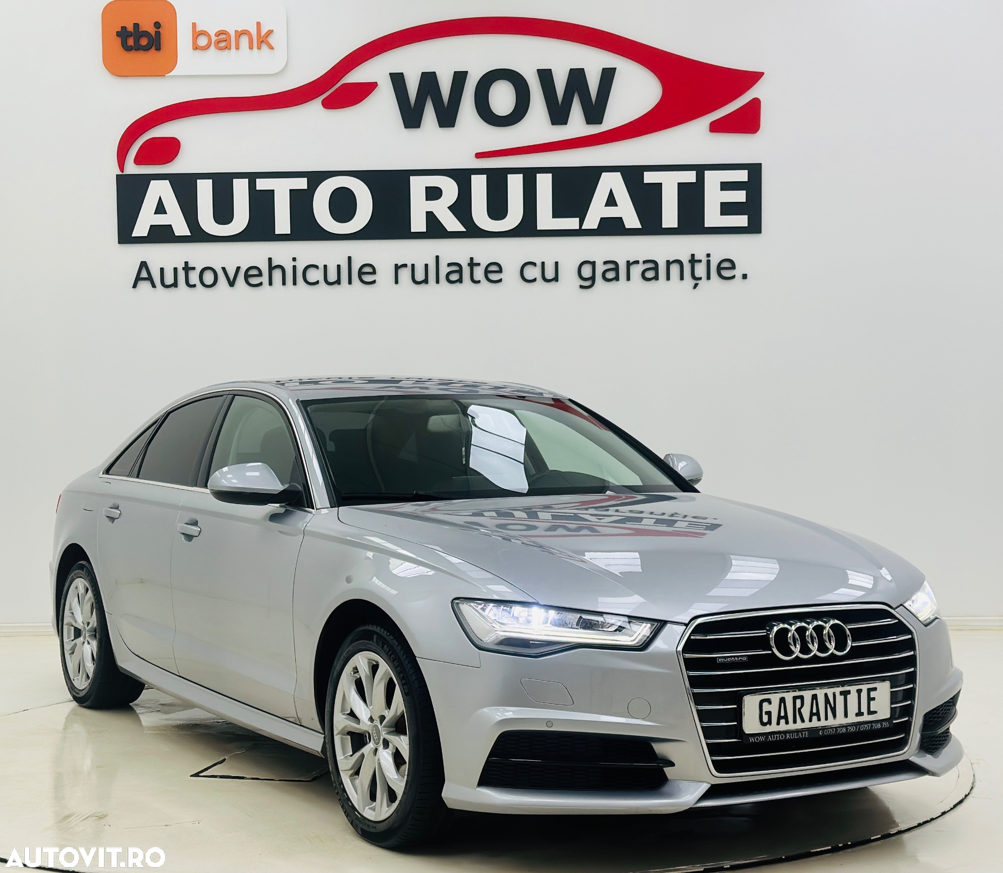 Audi A6 - 2