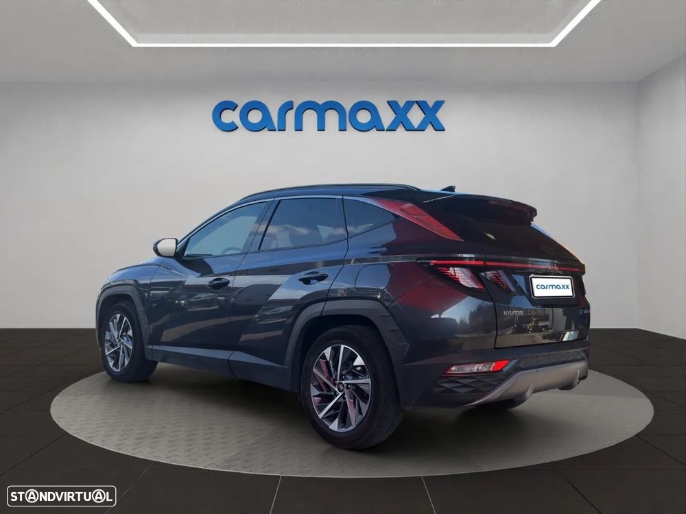 Hyundai Tucson 1.6 CRDi Premium +P.Pe+P.Style Plus - 4