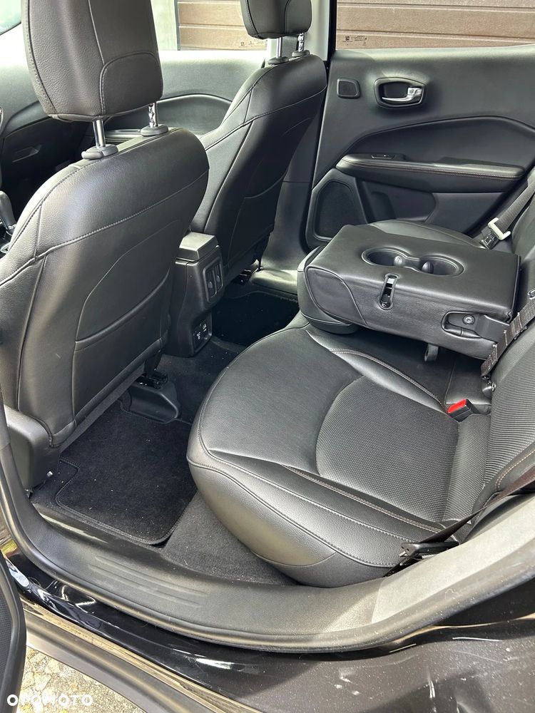 Jeep Compass 1.3 TMair Limited FWD S&S DDCT - 14