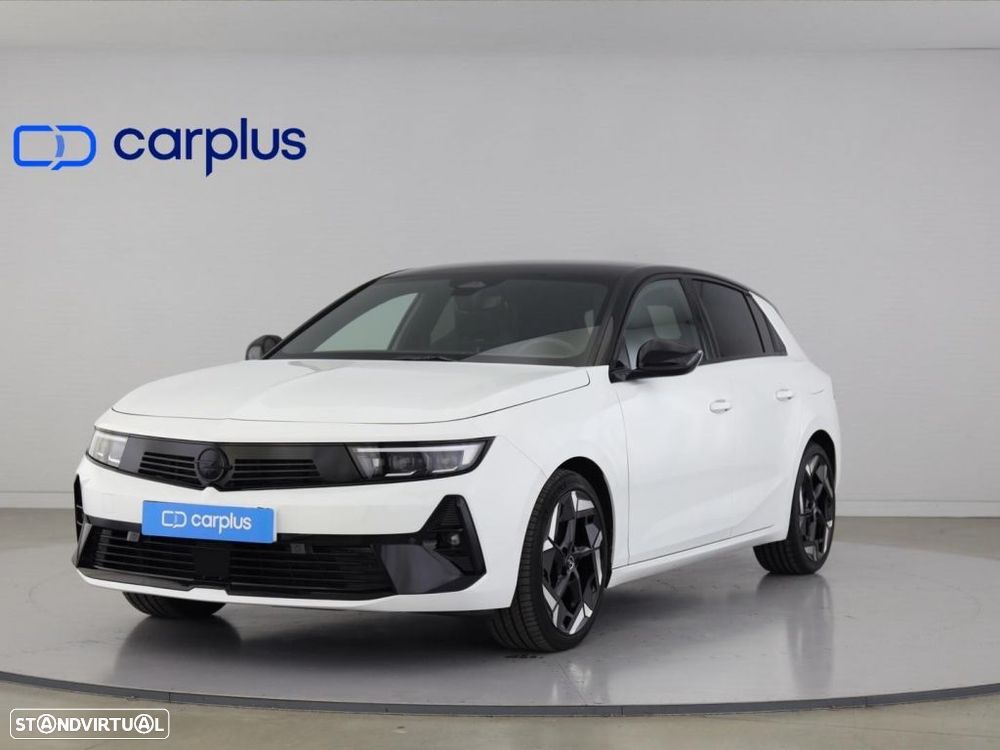 Opel Astra 1.6 T PHEV GS - 1