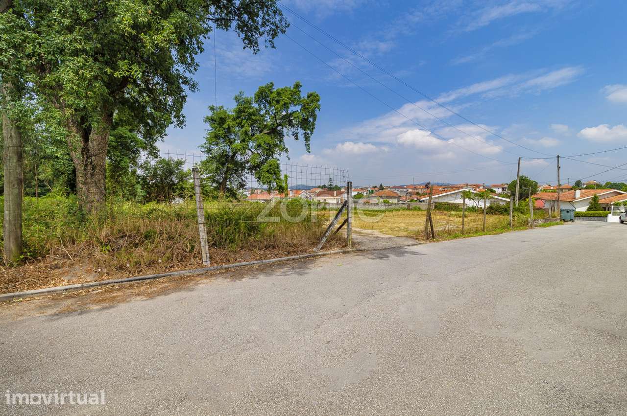 Terreno de construção com 2,7 ha, com projeto, Caldinhas, Santo Tir... - Grande imagem: 4/21