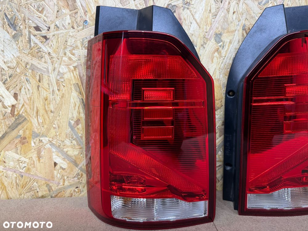 LAMPY TYŁ LEWA PRAWA VOLKSWAGEN TRANSPORTER MULTIVAN T6.1 7LA945096J 7LA945095 - 11