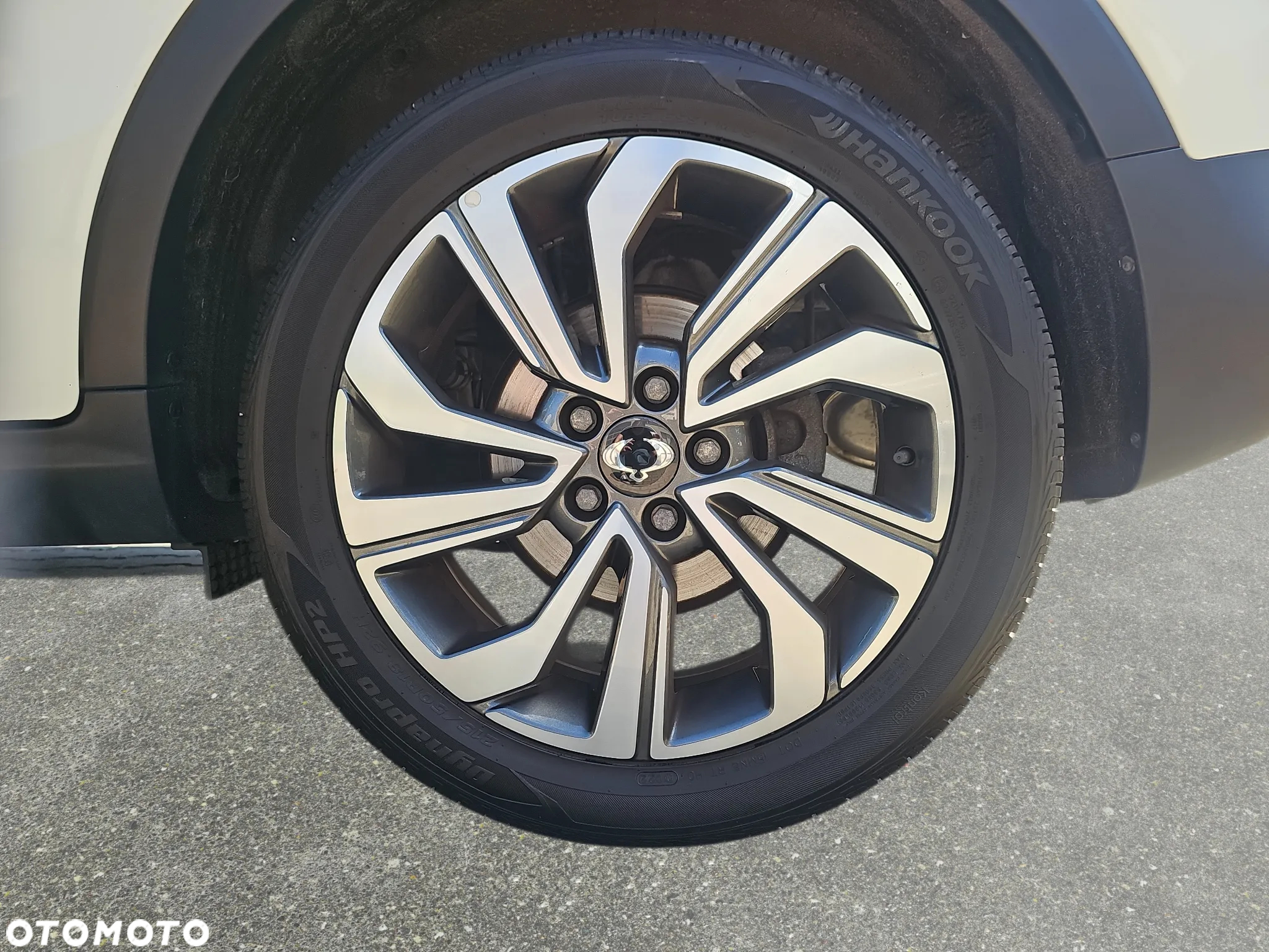 SsangYong/KGM Tivoli 1.5 T-GDI Quartz - 11